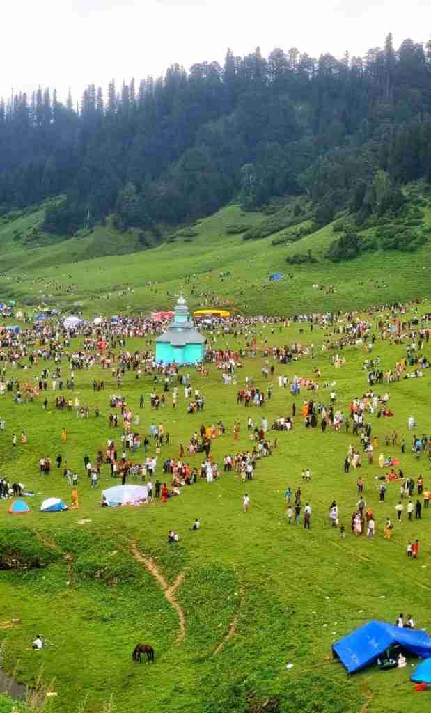 Far From the Map, Close to the Heart – The Untouched Beauty of Bhal Padri 1 Beauty of Bhal Padri