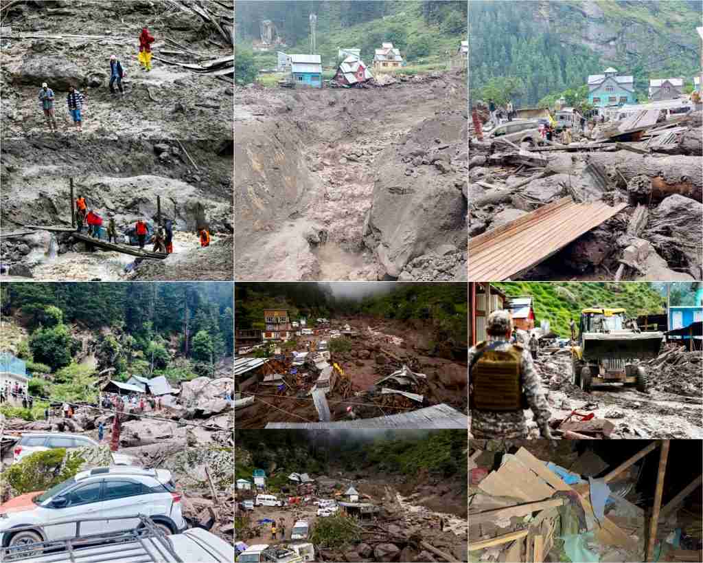 Chashoti Padder Cloudburst: A Heart-Wrenching Tale of Machail Mata Yatries 1 Chashoti Padder Cloudburst: A Heart-Wrenching Tale of Machail Mata Yatries