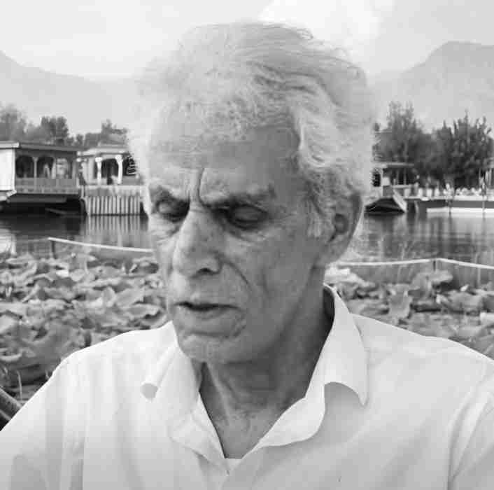 Bashir Dada | A distinguished Kashmiri poet, writer, playwright, and actor 1 Bashir Dada | A distinguished Kashmiri poet, writer, playwright, and actor