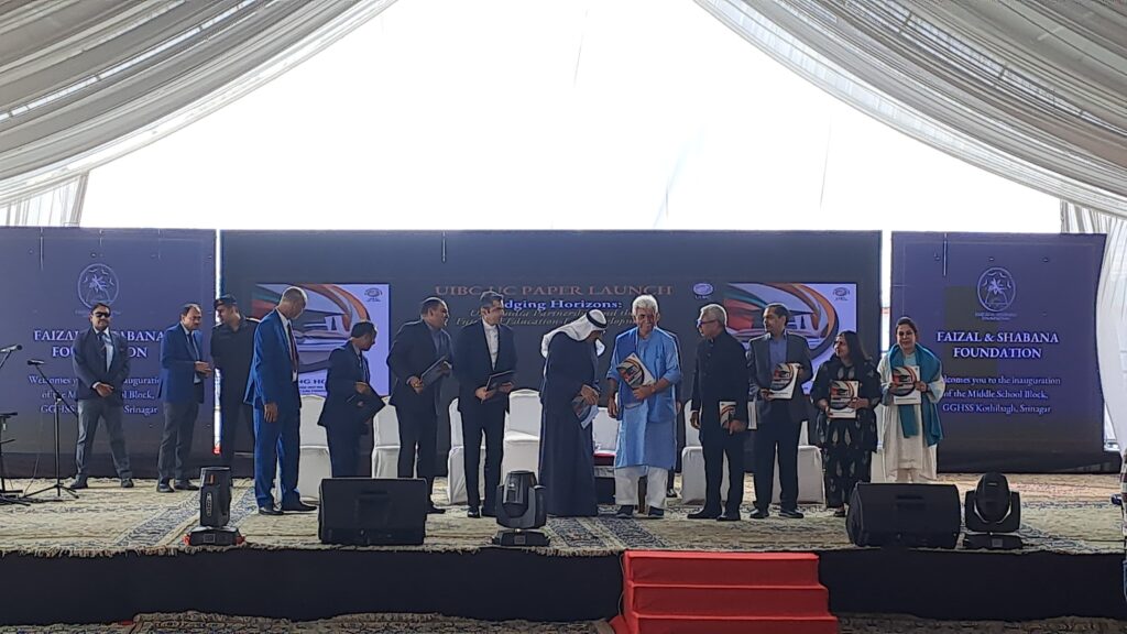 Faizal & Shabana Foundation Expands Kerala’s Nadakkavu Model to Transform Public Education in J&K 1 Faizal & Shabana Foundation Expands Kerala’s Nadakkavu Model to Transform Public Education in J&K