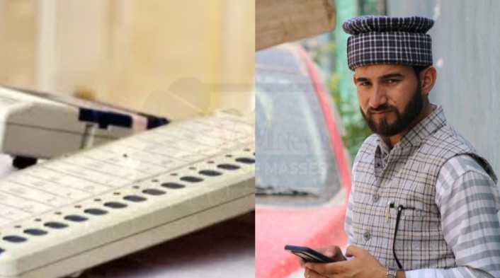 Prominent Activist Raja Shakeel Activist Slams 'Betrayal of Democracy' in J-K Rajya Sabha Polling 1 Activist Slams 'Betrayal of Democracy' in J-K Rajya Sabha Polling