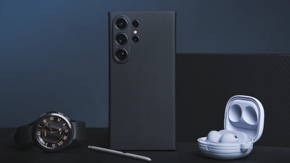 Samsung Galaxy S26 Ultra Debut Expected in 2026; Case Listing Shows Design, Fibre Build 1 Samsung Galaxy S26 Ultra Debut Expected in 2026; Case Listing Shows Design, Fibre Build