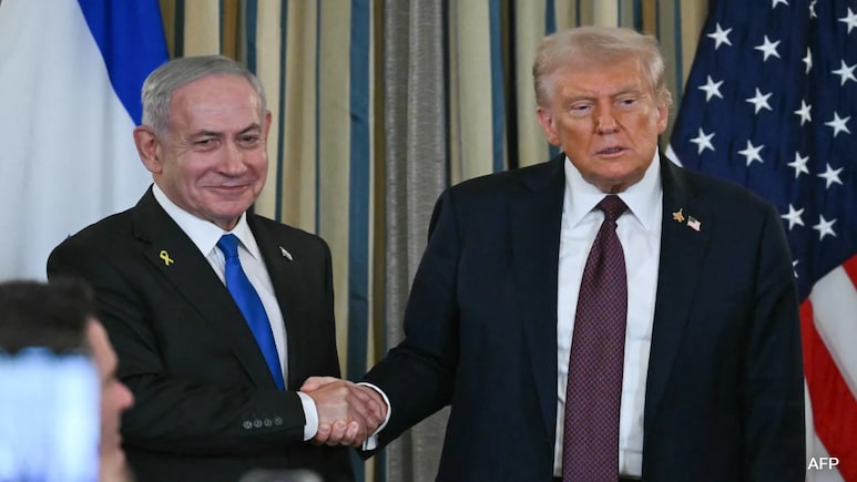Gaza Ceasefire Agreement: Israel and Hamas have agreed to the deal, says Donald Trump 1 Gaza Ceasefire Agreement: Israel and Hamas have agreed to the deal, says Donald Trump