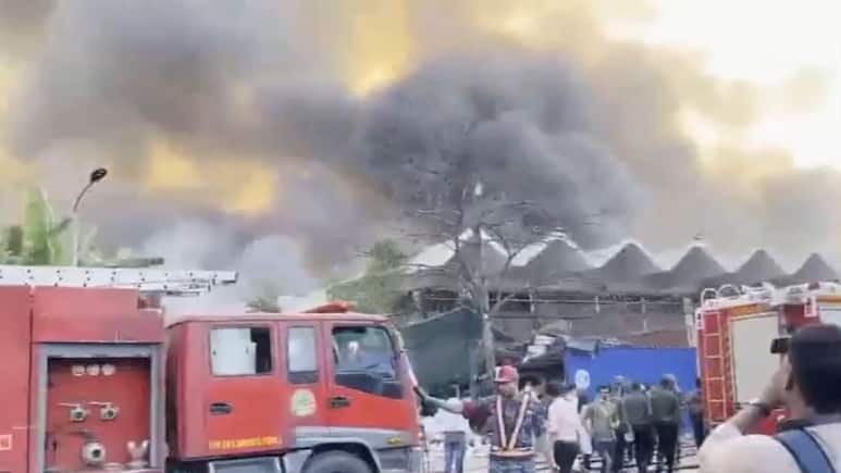 Bangladesh Apparel Sector Faces $1 Billion Blow After Airport Cargo Fire 1 Bangladesh Apparel Sector Faces $1 Billion Blow After Airport Cargo Fire