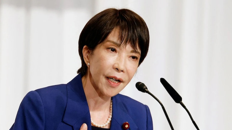 Sanae Takaichi, Poised To Be Japan's First Female PM, Faces Challenges 1 Sanae Takaichi, Poised To Be Japan's First Female PM, Faces Challenges