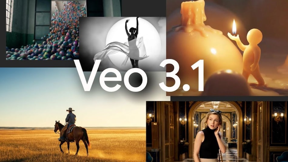 Google Releases Veo 3.1 Video Model With Improved Controls and Longer Video Durations 1 Google Releases Veo 3.1 Video Model With Improved Controls and Longer Video Durations