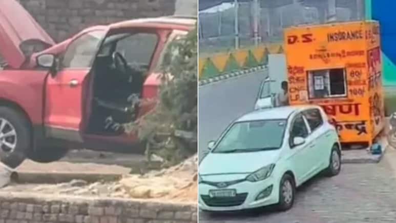 Red Fort Blast: Delhi Terror Plot Linked to 32 Explosive-Laden Cars, NIA Probes Jaish-E-Mohammed Role
