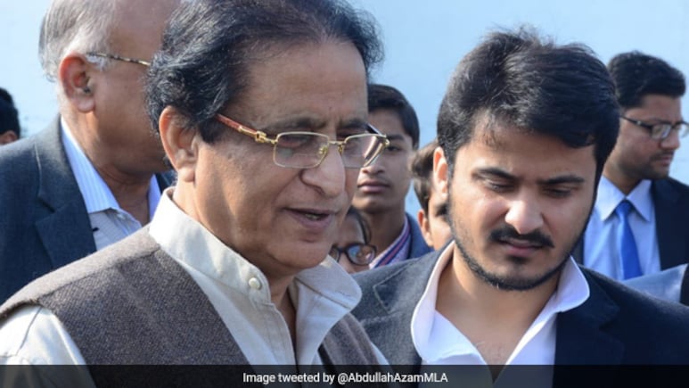 Samajwadi Party Leader Azam Khan, Son Get 7 Years' Jail In Dual PAN Case 1 Samajwadi Party Leader Azam Khan, Son Get 7 Years' Jail In Dual PAN Case