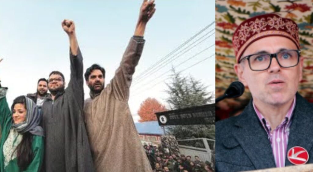 Jammu Kashmir Bypolls: Major Setback for Omar Abdullah as NC Loses Budgam Stronghold | PDP Strikes Back 1 Jammu Kashmir Bypolls: Major Setback for Omar Abdullah as NC Loses Budgam Stronghold | PDP Strikes Back