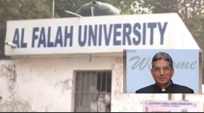 Al Falah University Founder Javed Ahmed Siddiqui Ran 9 Firms, Jailed In Rs 7.5 Crore Cheating Case