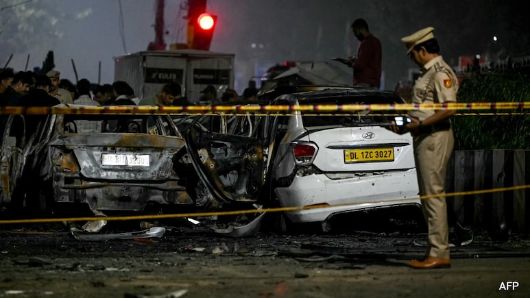 Red Fort Explosion Death Count Rises To 15