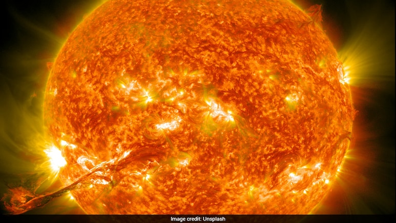 Massive X5.1 Solar Flare Sparks Radio Blackouts Across Europe and Africa 1 Massive X5.1 Solar Flare Sparks Radio Blackouts Across Europe and Africa