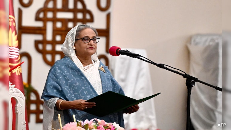 In 453-Page Ruling, Bangladesh Court Hands Death Sentence To Sheikh Hasina 1 In 453-Page Ruling, Bangladesh Court Hands Death Sentence To Sheikh Hasina